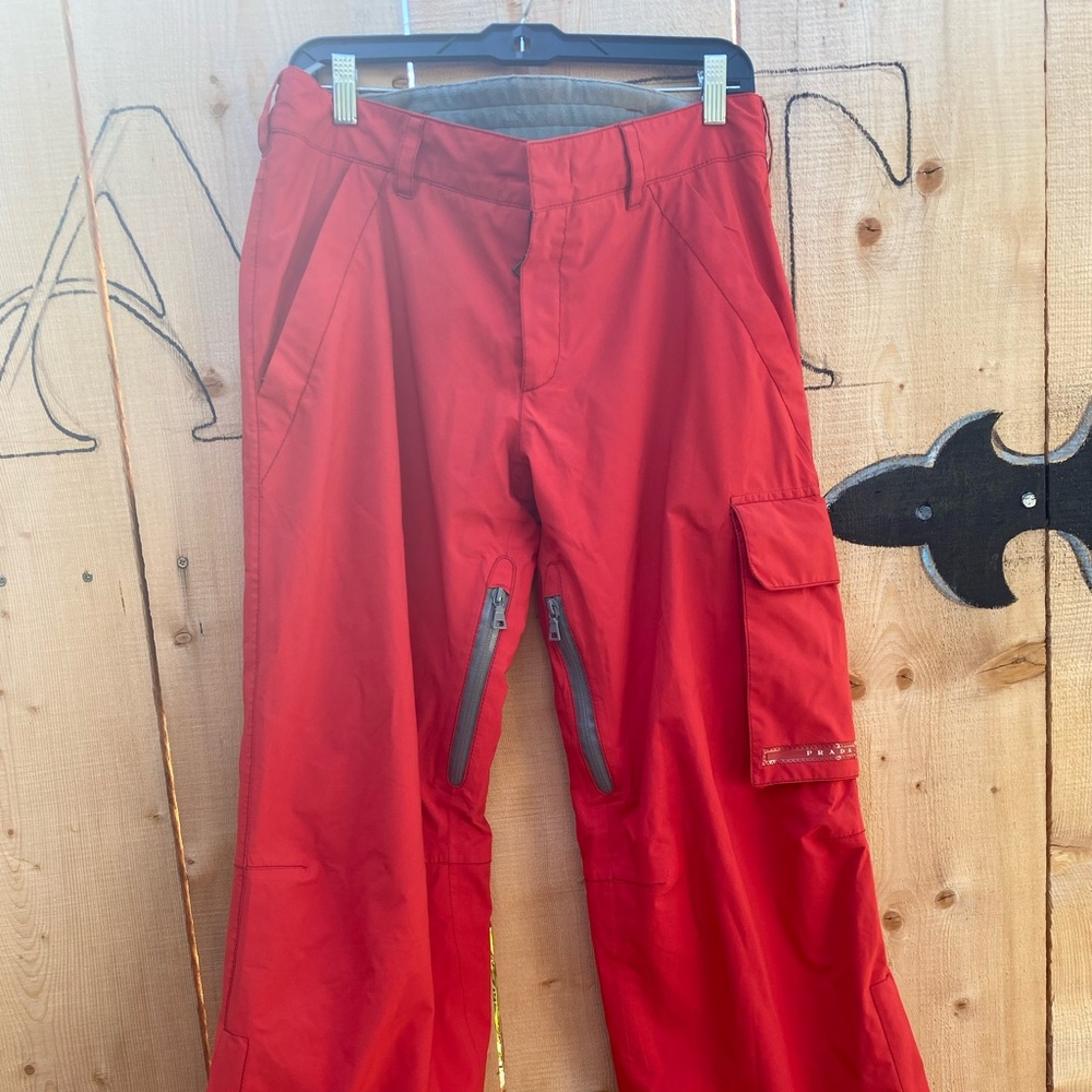 PRADA SKI PANTS